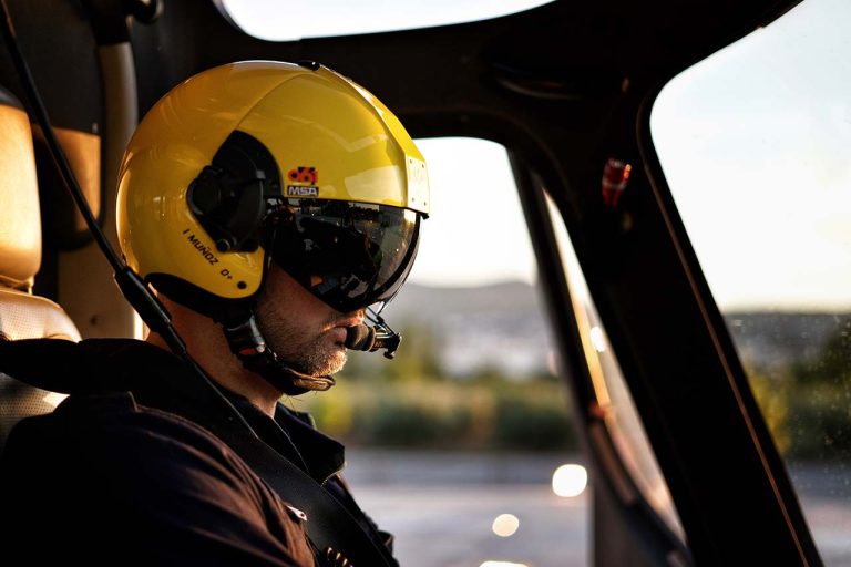 Aviation Services Helicopter Pilot